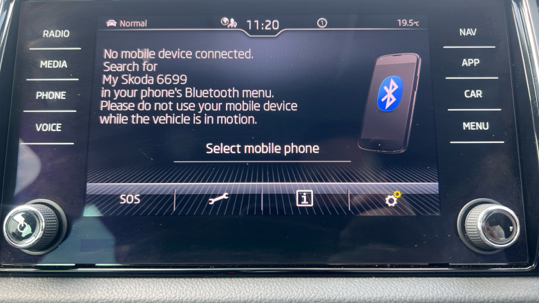 Skoda Kodiaq 2.0 TDI SE L Executive 5dr DSG [7 Seat] Diesel Estate